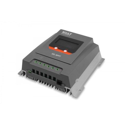 Regulator solarny SOL MPPT 20A (100V) 12/24V+LCD+BL Regulator solarny SOL MPPT 20A (100V) 12/24V+LCD+BL