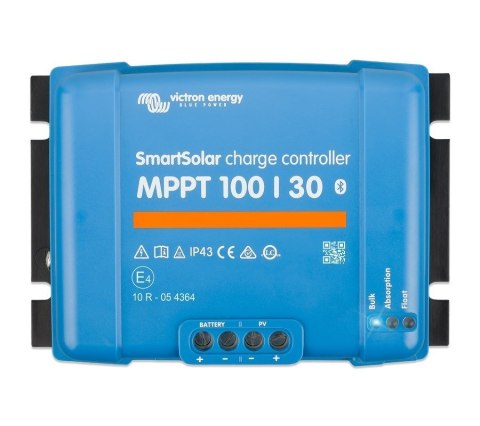 Victron Energy Reg. ład. Smart 100V/30A BlueTooth Victron Energy Reg. ład. Smart 100V/30A BlueTooth