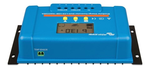 Victron Energy Regulator PWM DUO LCD&USB 12/24V-20A Victron Energy Regulator PWM DUO LCD&USB 12/24V-20A