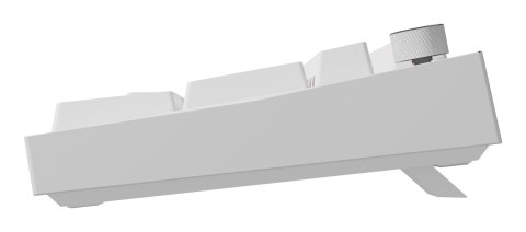 GENESIS THOR 404 klawiatura Uniwersalne USB QWERTY Angielski Biały GENESIS THOR 404 klawiatura Uniwersalne USB QWERTY Angielski Biały