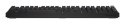 GENESIS THOR 404 klawiatura Uniwersalne USB QWERTY Angielski Czarny