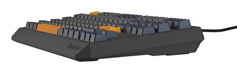 GENESIS Thor 230 TKL klawiatura Gaming USB QWERTY Angielski Niebieski GENESIS Thor 230 TKL klawiatura Gaming USB QWERTY Angielski Niebieski