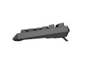 GENESIS Thor 230 TKL klawiatura Gaming USB + RF Wireless + Bluetooth QWERTY Szary