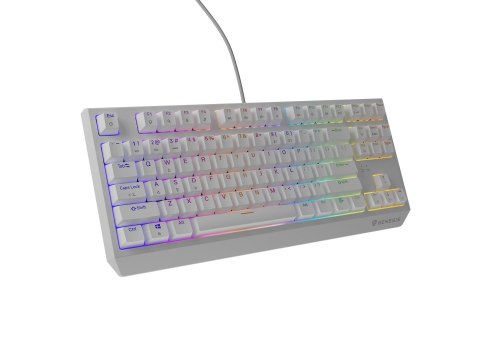 GENESIS Thor 230 TKL klawiatura USB + RF QWERTY GENESIS Thor 230 TKL klawiatura USB + RF QWERTY