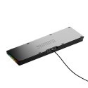 Glorious Gaming GLO-KB-GMMK3-PRO-100-PB-FOX-W-BLK-US klawiatura