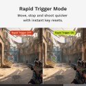 Glorious Gaming GMMK 3 PRO HE 75% Prebuilt klawiatura USB QWERTY US English Czarny
