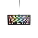 Glorious PC Gaming Race GMMK 3 Barebones klawiatura Dom USB Nie Czarny