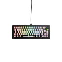Glorious PC Gaming Race GMMK 3 Barebones klawiatura Dom USB Nie Czarny