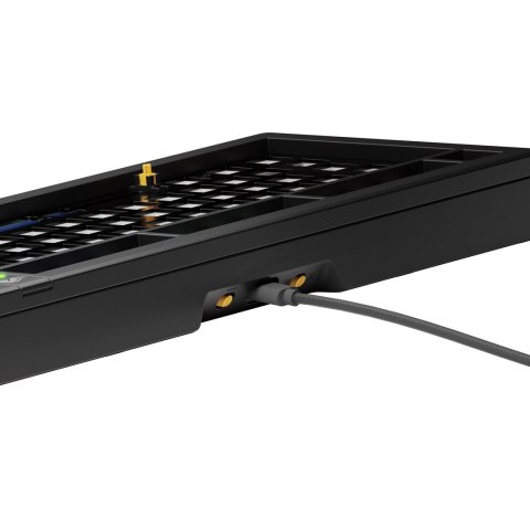 Glorious PC Gaming Race GMMK 3 Barebones klawiatura Dom USB Nie Czarny Glorious PC Gaming Race GMMK 3 Barebones klawiatura Dom USB Nie Czarny