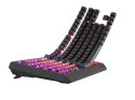 Klawiatura GENESIS Thor 230 TKL Gaming USB + RF Wireless + Bluetooth QWERTY Czarna