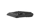 Klawiatura GENESIS Thor 230 TKL Gaming USB + RF Wireless + Bluetooth QWERTY Czarna