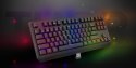 Klawiatura GENESIS Thor 230 TKL Gaming USB + RF Wireless + Bluetooth QWERTY Czarna