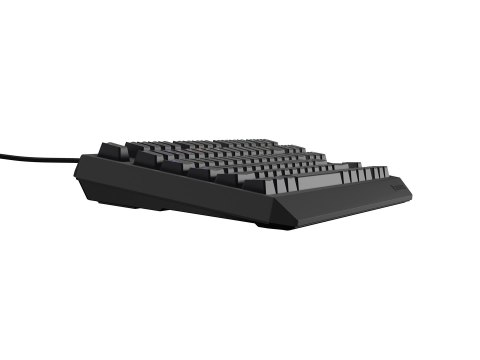 Klawiatura GENESIS Thor 230 TKL Gaming USB + RF Wireless + Bluetooth QWERTY Czarny Klawiatura GENESIS Thor 230 TKL Gaming USB + RF Wireless + Bluetooth QWERTY Czarny