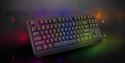 Klawiatura GENESIS Thor 230 TKL Gaming USB + RF Wireless + Bluetooth QWERTY Czarny