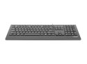 NATEC Barracuda klawiatura Uniwersalne USB QWERTY Hiszpański Czarny