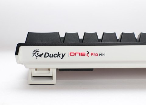 Ducky One 2 Pro Mini klawiatura Gaming USB QWERTY Czarny Ducky One 2 Pro Mini klawiatura Gaming USB QWERTY Czarny