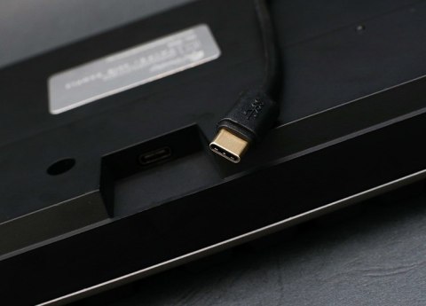 Ducky Shine 7 klawiatura Gaming USB Niemiecki Czarny Ducky Shine 7 klawiatura Gaming USB Niemiecki Czarny