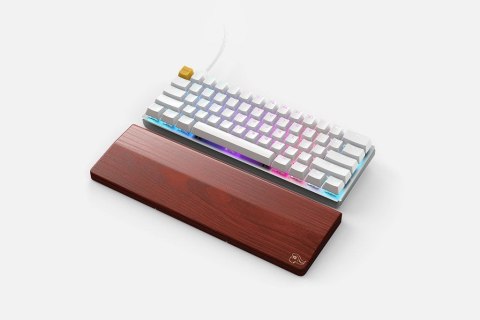 Glorious PC Gaming Race GMMK klawiatura USB QWERTY Amerykański międzynarodowy Srebrny, Biały Glorious PC Gaming Race GMMK klawiatura USB QWERTY Amerykański międzynarodowy Srebrny, Biały
