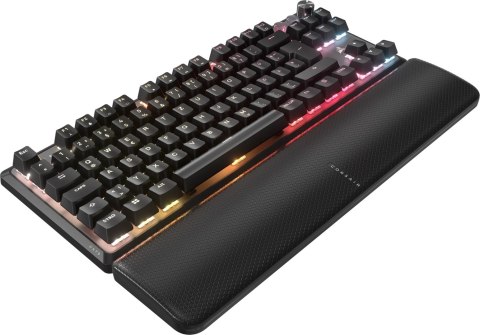 Klawiatura do gier Corsair K70 Pro TKL, Klawiatura TKL (80%), Corsair MGX -, ISO (DE)