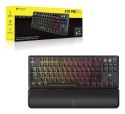 Klawiatura do gier Corsair K70 Pro TKL, Klawiatura TKL (80%), Corsair MGX -, ISO (DE)