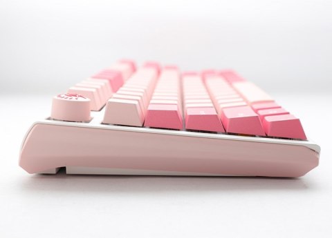 Klawiatura gamingowa Ducky One 3 TKL Gaming USB QWERTY Angielski Różowy Klawiatura gamingowa Ducky One 3 TKL Gaming USB QWERTY Angielski Różowy