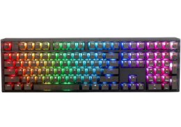 Klawiatura gamingowa Ducky One 3 USB Czarny QWERTZ