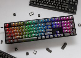 Klawiatura gamingowa Ducky One 3 USB Czarny QWERTZ