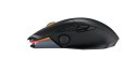 ASUS ROG Chakram X Origin myszka Gaming Po prawej stronie RF Wireless + Bluetooth + USB Type-A Optyczno-mechaniczny 36000 DPI