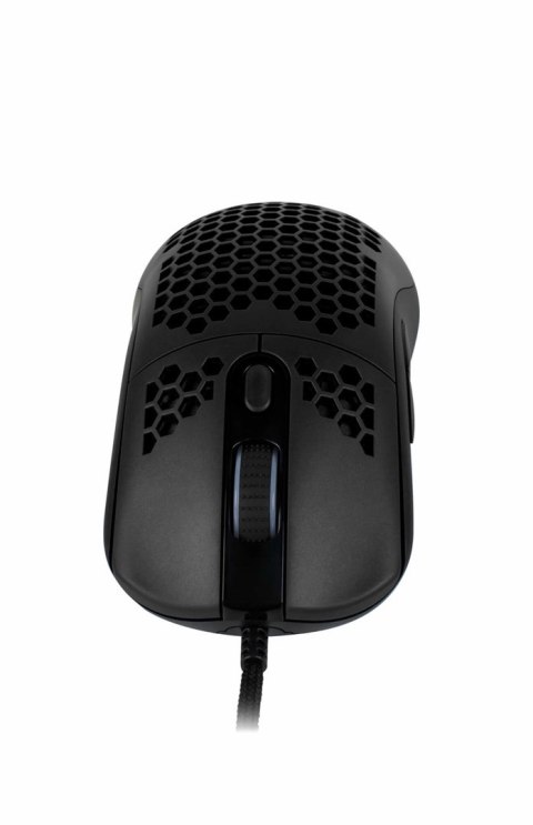 Arozzi Favo myszka Gaming Po prawej stronie USB Typu-A Optyczny 16000 DPI Arozzi Favo myszka Gaming Po prawej stronie USB Typu-A Optyczny 16000 DPI