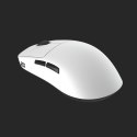 Bezprzewodowa Mysz Gamingowa Endgame Gear OP1we - Biała