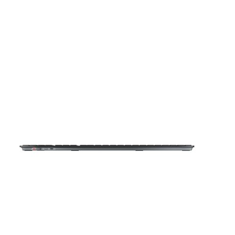 CHERRY DW 9500 SLIM klawiatura Dołączona myszka Uniwersalne RF Wireless + Bluetooth QWERTZ Niemiecki Czarny, Szary CHERRY DW 9500 SLIM klawiatura Dołączona myszka Uniwersalne RF Wireless + Bluetooth QWERTZ Niemiecki Czarny, Szary