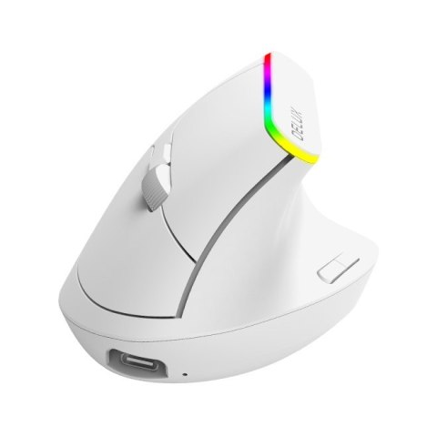 Delux M618DB myszka RF Wireless Optyczny 4000 DPI Delux M618DB myszka RF Wireless Optyczny 4000 DPI
