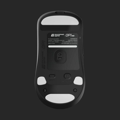 Endgame Gear OP1we myszka Gaming Po prawej stronie USB Typu-A Optyczny 19000 DPI Endgame Gear OP1we myszka Gaming Po prawej stronie USB Typu-A Optyczny 19000 DPI