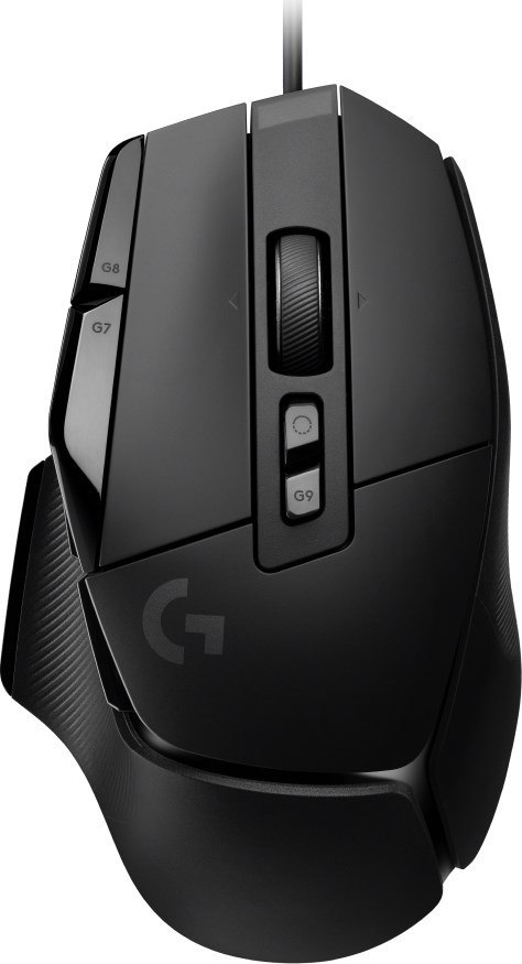 G502 X GAMING MOUSE - BLACK/USB - N/A - EMEA28-935 G502 X GAMING MOUSE - BLACK/USB - N/A - EMEA28-935