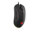 GENESIS Krypton 200 myszka Gaming Po prawej stronie USB Typu-A Optyczny 6400 DPI