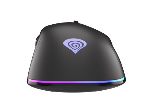 GENESIS Krypton 200 myszka Gaming Po prawej stronie USB Typu-A Optyczny 6400 DPI GENESIS Krypton 200 myszka Gaming Po prawej stronie USB Typu-A Optyczny 6400 DPI