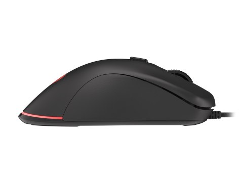 GENESIS Krypton 200 myszka Gaming Po prawej stronie USB Typu-A Optyczny 6400 DPI GENESIS Krypton 200 myszka Gaming Po prawej stronie USB Typu-A Optyczny 6400 DPI