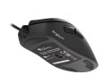GENESIS Krypton 200 myszka Gaming Po prawej stronie USB Typu-A Optyczny 6400 DPI