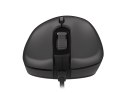 GENESIS Krypton 200 myszka Gaming Po prawej stronie USB Typu-A Optyczny 6400 DPI
