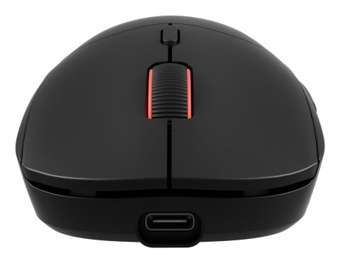 GENESIS Zircon XIII myszka Gaming Oburęczny RF Wireless + USB Type-C Optyczny 26000 DPI GENESIS Zircon XIII myszka Gaming Oburęczny RF Wireless + USB Type-C Optyczny 26000 DPI