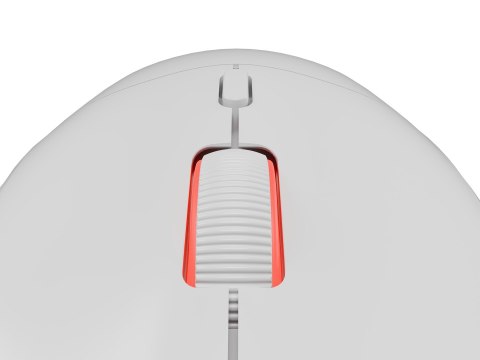 GENESIS Zircon XIII myszka Gaming Oburęczny RF Wireless + USB Type-C Optyczny 26000 DPI GENESIS Zircon XIII myszka Gaming Oburęczny RF Wireless + USB Type-C Optyczny 26000 DPI