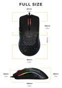 GLORIOUS MYSZ PC RACE MODEL O GAMING BLACK MATOWA