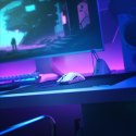 GLORIOUS MYSZ PC RACE MODEL O- GAMING WHITE MATOWA