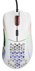 Glorious PC Gaming Race Model D myszka Po prawej stronie USB Typu-A Optyczny 12000 DPI