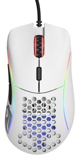 Glorious PC Gaming Race Model D myszka Po prawej stronie USB Typu-A Optyczny 12000 DPI