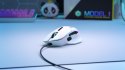 Glorious PC Gaming Race Model I myszka Po prawej stronie USB Typu-A Optyczny 19000 DPI