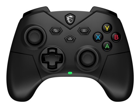 Kontroler MSI Gaming | FORCE GC300 WIRELESS | Czarny | Bezprzewodowy
