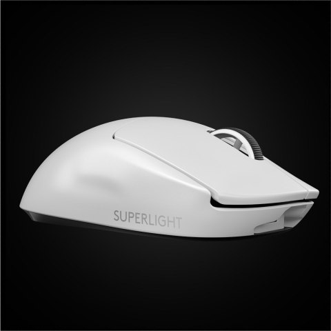 Logitech G 910-005942 myszka Gaming Po prawej stronie RF Wireless 25600 DPI Logitech G 910-005942 myszka Gaming Po prawej stronie RF Wireless 25600 DPI