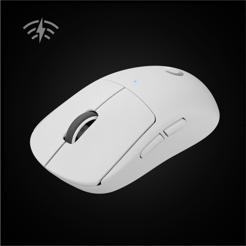 Logitech G 910-005942 myszka Gaming Po prawej stronie RF Wireless 25600 DPI Logitech G 910-005942 myszka Gaming Po prawej stronie RF Wireless 25600 DPI