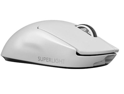 Logitech G 910-005942 myszka Gaming Po prawej stronie RF Wireless 25600 DPI Logitech G 910-005942 myszka Gaming Po prawej stronie RF Wireless 25600 DPI